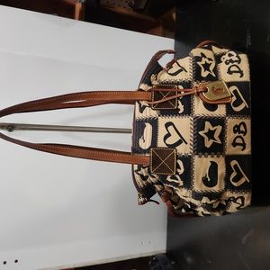 Dooney & Bourke satchel